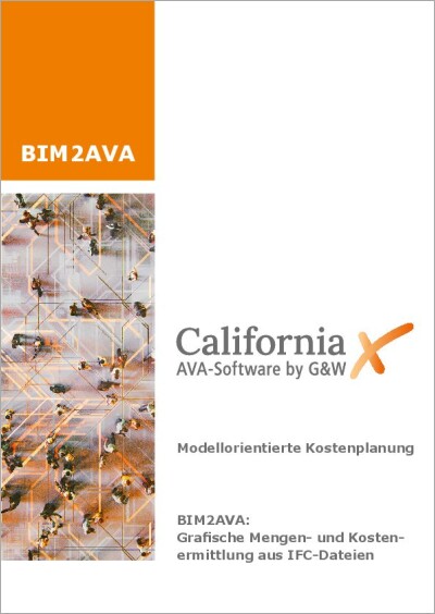 CaliforniaX - Modul BIM2AVA