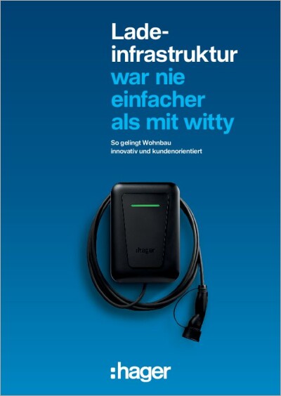 Intelligente Ladelösung: witty Familie