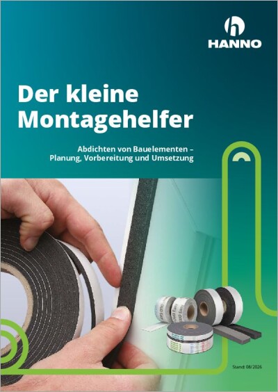 HANNO: Der kleine Montagehelfer