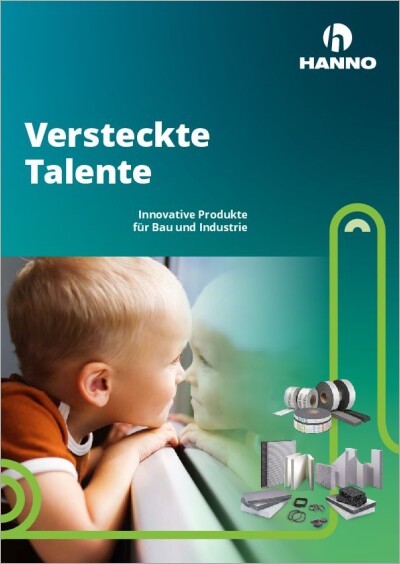 HANNO: Image<br/>broschüre
