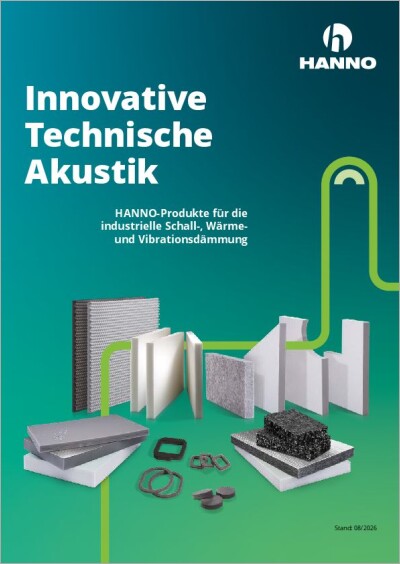 HANNO: Innovative Technische Akustik