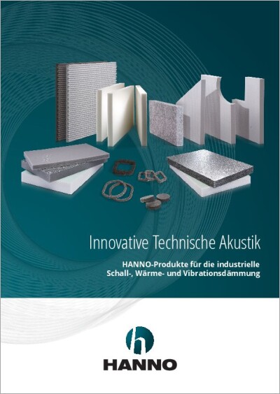 HANNO: Innovative Technische Akustik