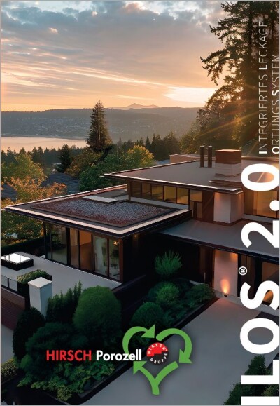 Broschüre: ILOS<sup>&reg;</sup> 2.0 Flachdach-Dämmplatte