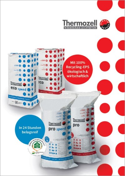 Produktinformation: Thermozell eco & pro