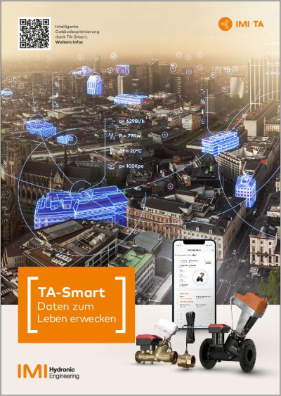 IMI TA - Daten zum Leben erwecken