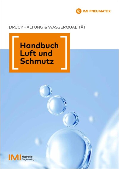 IMI Pneumatex - Handbuch Luft und Schmutz