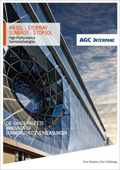 Die Sonnenschutzglas-Palette von AGC Interpane
