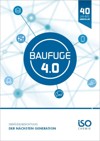 Broschüre: BAUFUGE 4.0