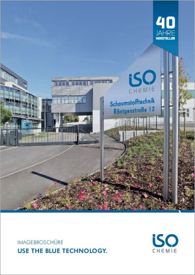 Imagebroschüre: ISO-Chemie