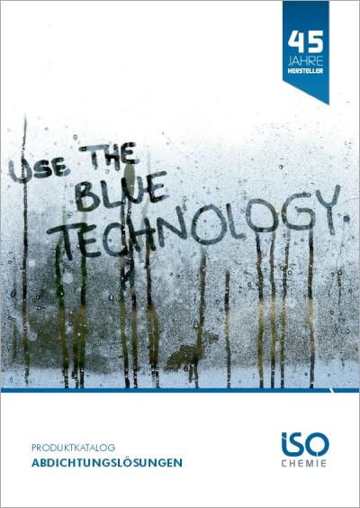 Produktkatalog: ISO-Chemie Abdichtungslösungen