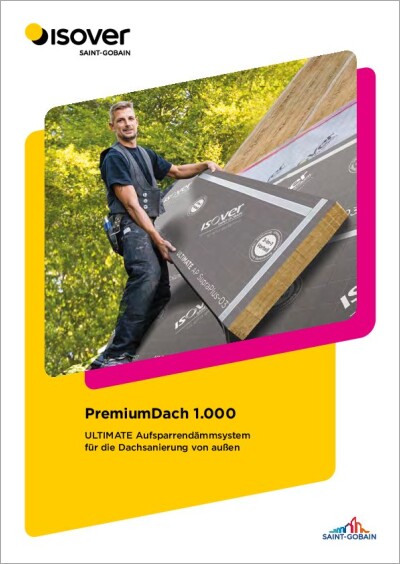 ISOVER PremiumDach 1.000