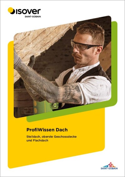 ISOVER ProfiWissen Dach