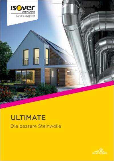 ULTIMATE – Die bessere Steinwolle mit dem ULTIMATE Effekt