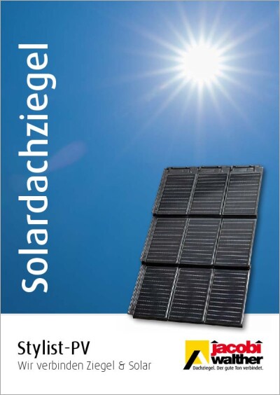 Stylist-PV-Ziegel