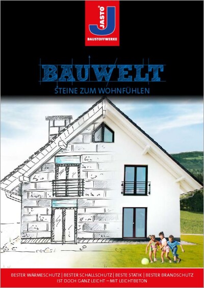 JASTO BAUWELT - Steine zum Wohlfühlen