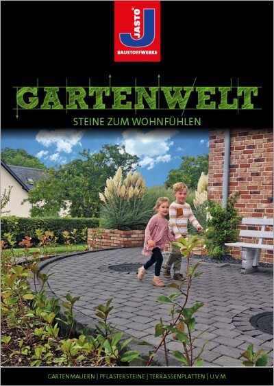 JASTO GARTENWELT