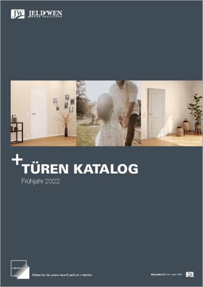 JELD-WEN: Türenkatalog 2022