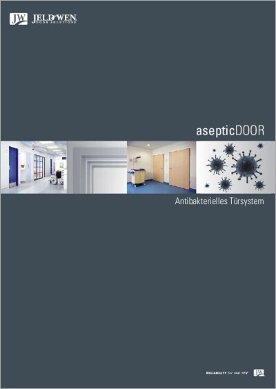 JELD-WEN: asepticDOOR