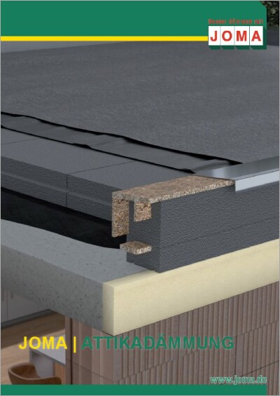 JOMA | ATTIKADÄMMUNG