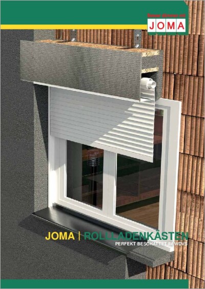 JOMA | ROLLLADENKÄSTEN