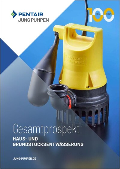 Haus- und Grundstücksentwässerung