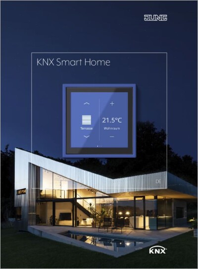 JUNG KNX Smart Home