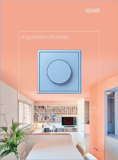 JUNG Living - Inspiration Wohnen