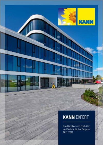 KANN Expert: Handbuch mit Produkten und Technik 