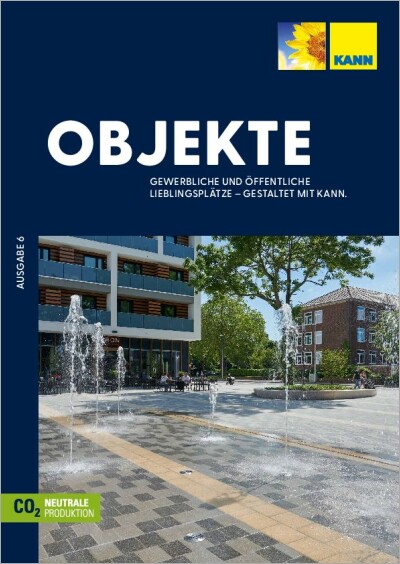 KANN Objektbroschüre Ausgabe 6