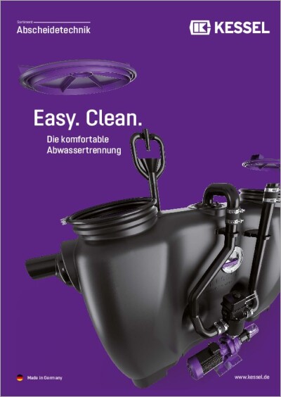 Katalog: Abscheidetechnik