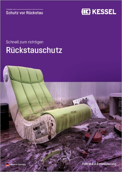 Katalog: Rückstauschutz