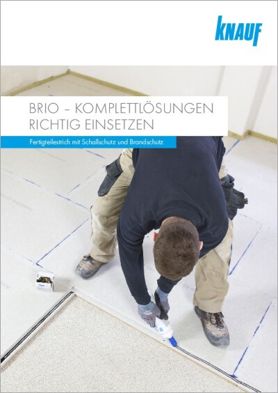 Brio-Komplettlösungen von Knauf