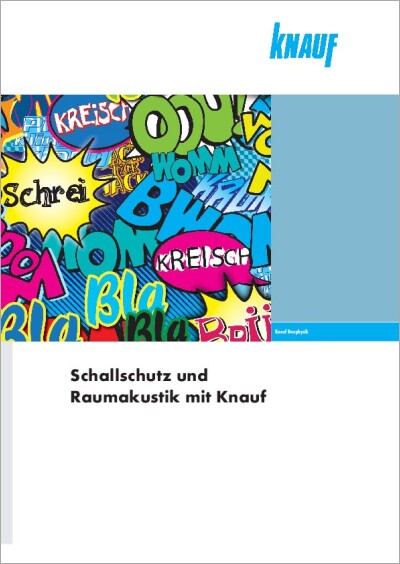Schallschutz und Raumakustik mit Knauf