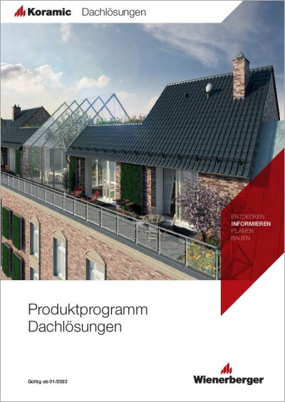 Koramic Dachlösungen