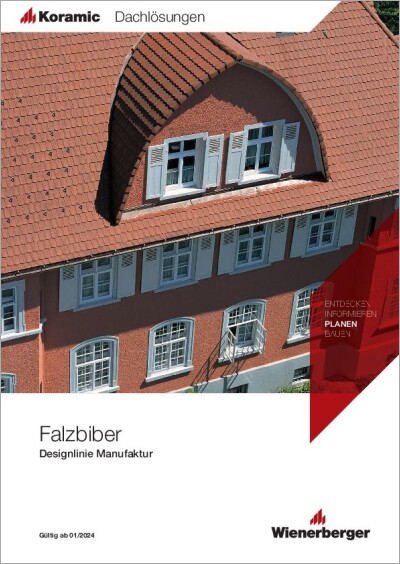 Koramic Dachlösungen