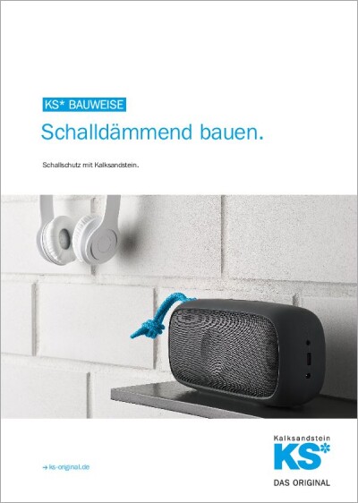 Themenheft: Schallschutz