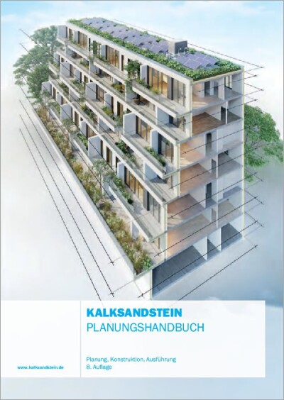 Kalksandstein - Planungshandbuch | 8. Auflage