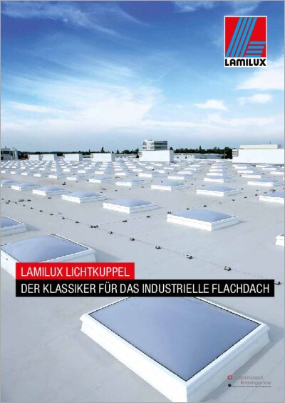 LAMILUX TALE Lichtkuppel