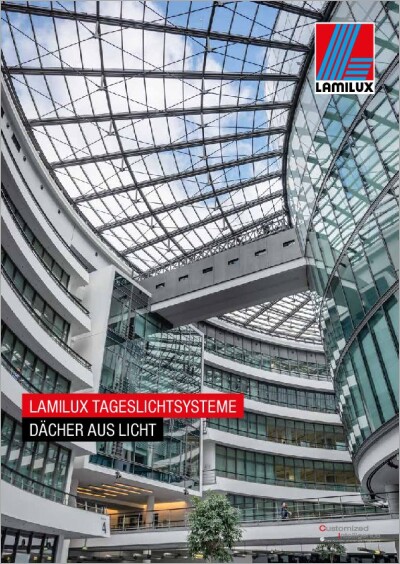LAMILUX TALE Dächer aus Licht