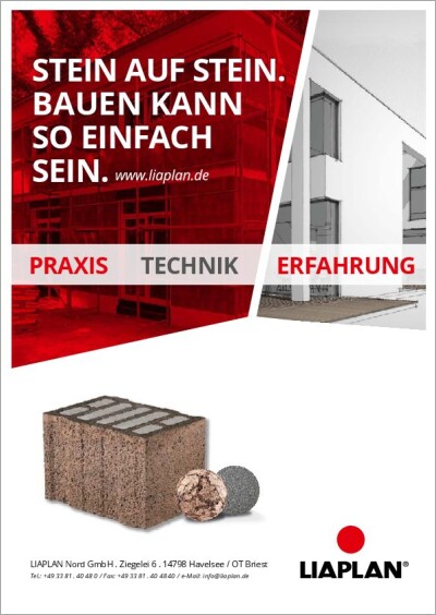 LIAPLAN - Produktkatalog