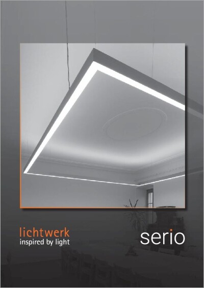 serio Leuchtensystem