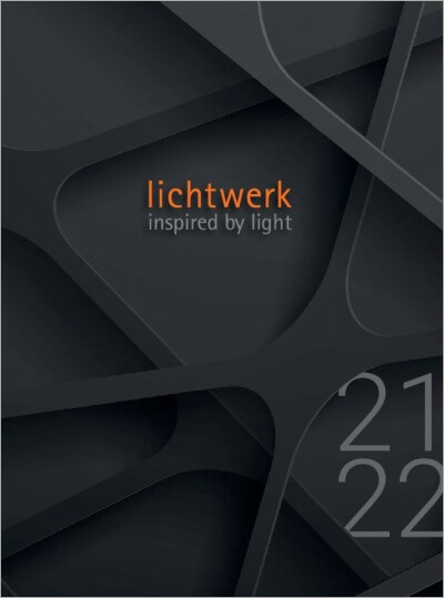 Gesamtkatalog Lichtwerk 2021/2022