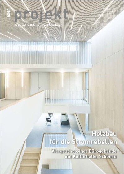 LIGNO Projekt
