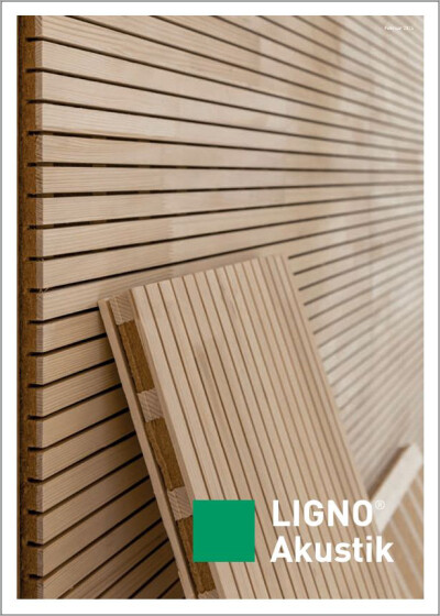 LIGNO Akustik