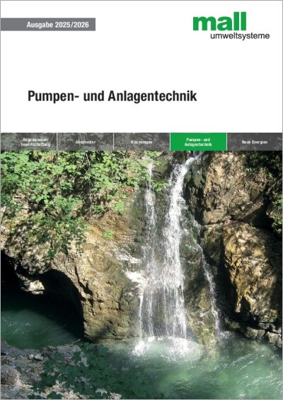 Planerhandbuch Pumpen- und Anlagentechnik