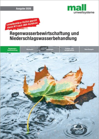 Planerhandbuch Regenwasserbewirtschaftung