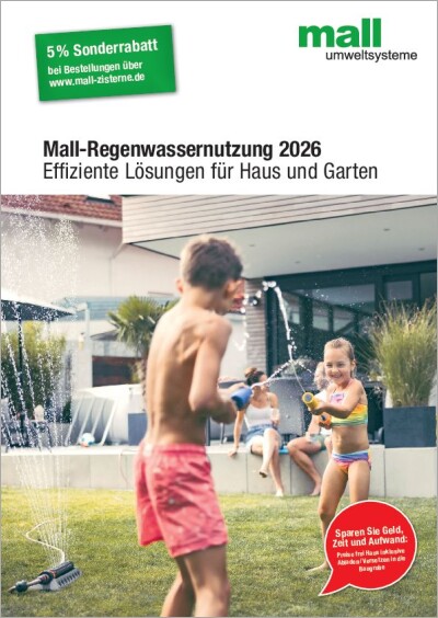 Mall-Betonzisternen 2026