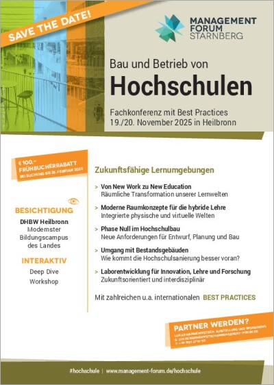 Fachkonferenz 19./20. November 2025 in Heilbronn