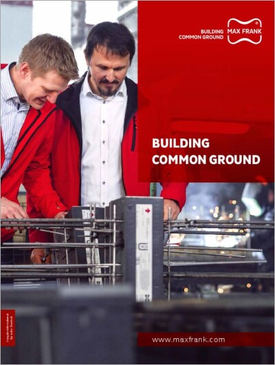 Unternehmensbroschüre