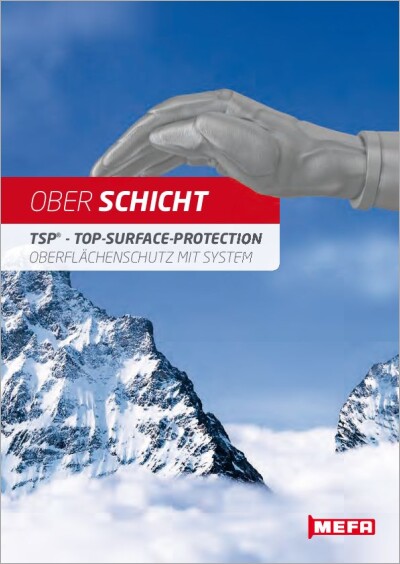 MEFA: TSP<sup>&reg;</sup> Oberflächenschutz 